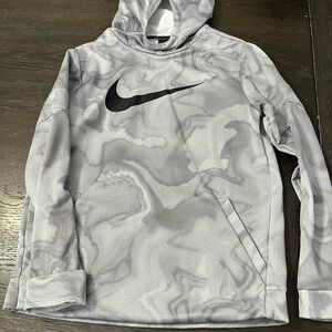 Nike Gray Dri-FIT Jacket